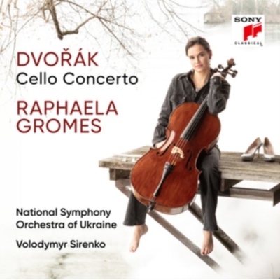Various: Raphaela Gromes - Dvorak CD