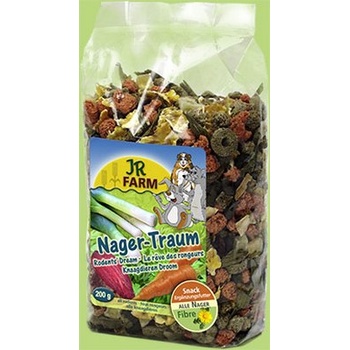 JR FARM - Специалитет, лакомство - Мечта за гризачи - 200 гр