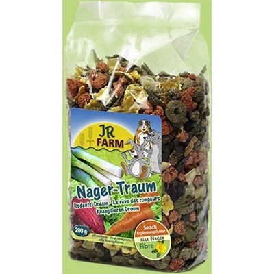 JR FARM - Специалитет, лакомство - Мечта за гризачи - 200 гр