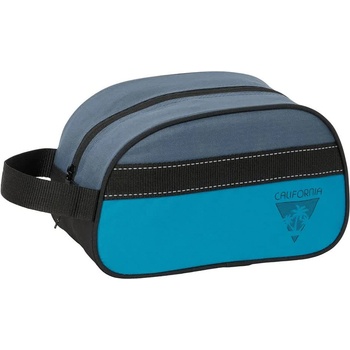 SAFTA Несесер Safta Blackfit8 wash bag - Blue (California)