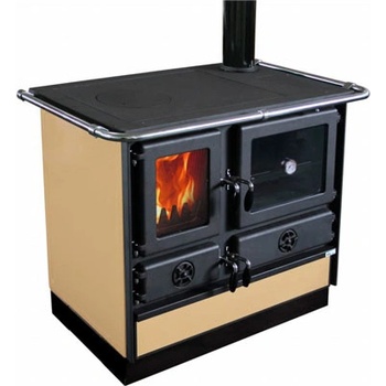 MBS SD MAGNUM PLUS krémový levý 9,5kW