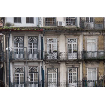 DIMEX ART s. r. o Флизелинов фототапет балкони 375 x 250 см