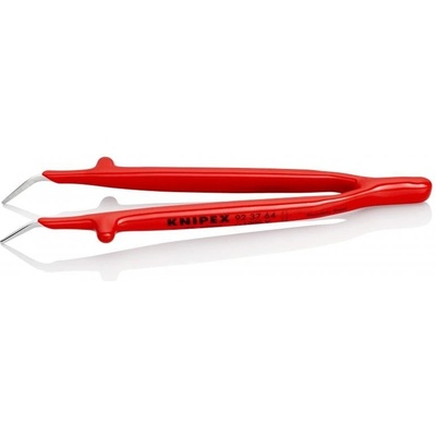 Knipex Pinzeta přesná zahnutá do 1000 V 92-37-64 KN92-37-64