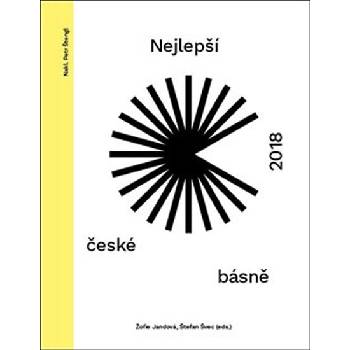 Nejlepší české básně 2018 - Štefan Švec