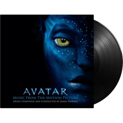 AVATAR -HQ-: SOUNDTRACK LP