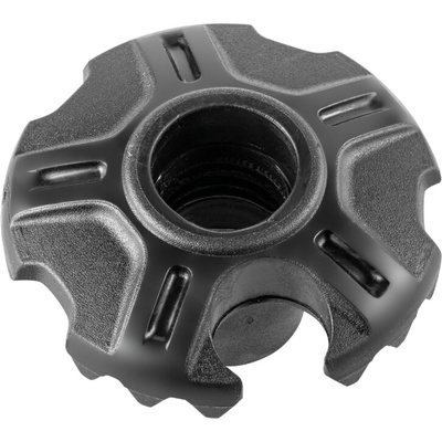 LEKI Náhradný diel Trekking Basket 2.0, čierna, 45 mm