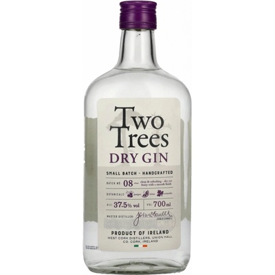 Two Trees Gin 37,5% 0,7 l (čistá fľaša)