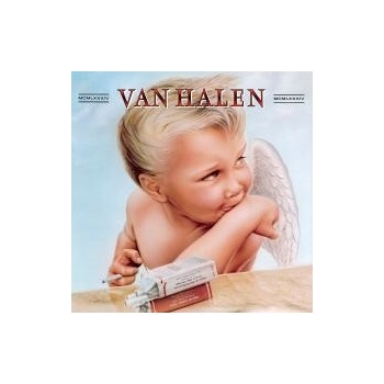 HALEN VAN: 1984 LP