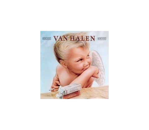 HALEN VAN: 1984 LP