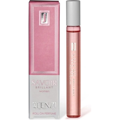 JFenzi Savoir Brillant parfumovaná voda dámska 10 ml roll on
