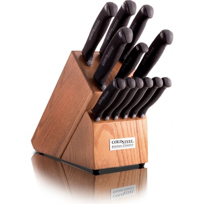 Cold Steel set kuchynských nožov 12 ks