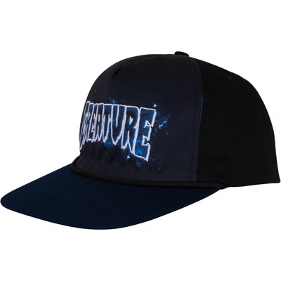 CREATURE Inferno Snapback Unstructured Navy 153501
