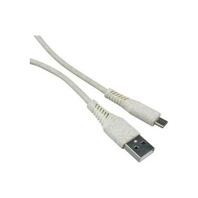 DPM EN151 biodegratovateľný USB/Micro USB 1m bílý
