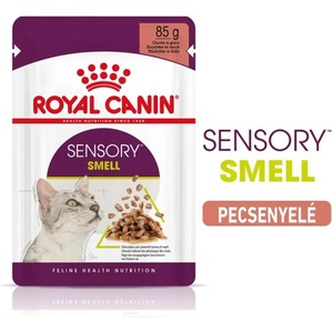 Royal Canin Sensory Smell gravy 12x85 g