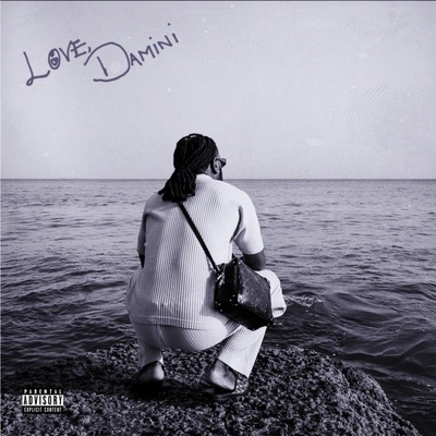 BURNA BOY - LOVE, DAMINI - ALTERNATE COVER 1 CD