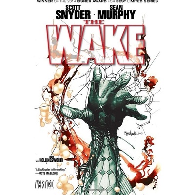 Wake Snyder Scott