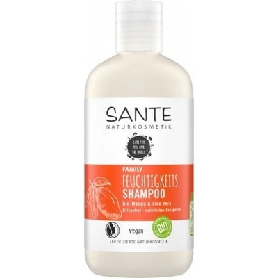 Sante Family Hydratační šampon Bio Mango & Aloe Vera 950 ml