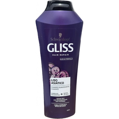 Gliss Kur Asia Straight šampon 250 ml