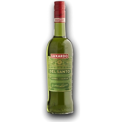 Luxardo Del Santo 40% 0,7 l (čistá fľaša)