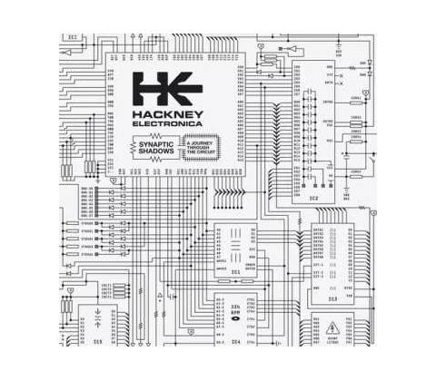 Hackney Electronica: Synaptic Shadows LP