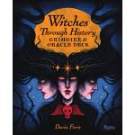 Rizzoli Оригинални карти Оракул Witches Through History - Devin Forst