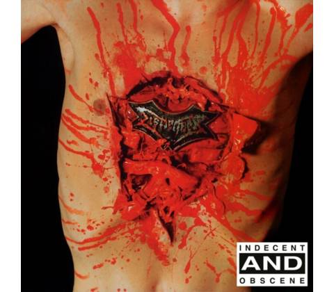 Dismember: Indecent & Obscene : CD