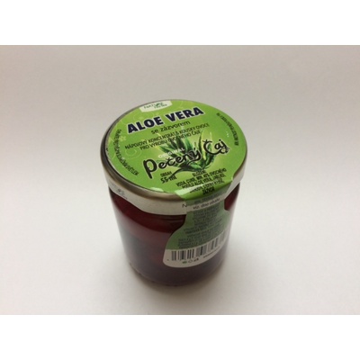 Notea Pečený čaj s cukrem Aloe Vera se zázvorem 420 ml
