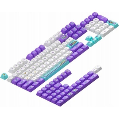 Nuphy Arcade-ia KDS Dye-sub PBT Keycaps for Arcade-ia KDS – Zbozi.Blesk.cz