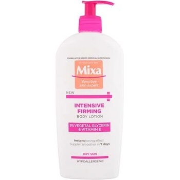 MIXA Intenzívne spevňujúce telové mlieko 400 ml