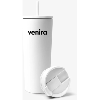 Venira termohrnek bílá 700 ml