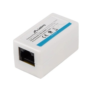 Lanberg RJ-45 inline coupler CAT. 5e - AD-RJ45-RJ45-OU5 (AD-RJ45-RJ45-OU5)