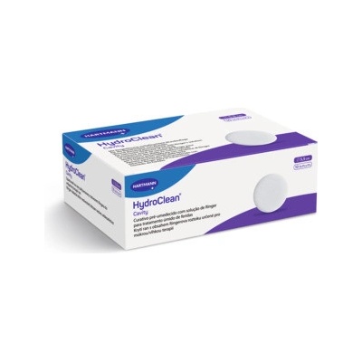 HydroClean Cavity hydroaktivní krytí na rány 5,5 cm 10 ks