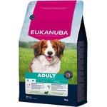 EUKANUBA Adult Small & Medium Breed Lamb & Rice 3 kg