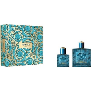 Versace Eros Комплект (EDT 100ml + EDT 30ml) за Мъже
