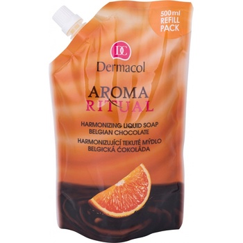 Dermacol Aroma Ritual tekuté mydlo Čokoláda 250 ml