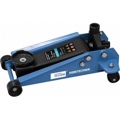 Güde Pojazdný hydraulický zdvihák GRH 3/470 3 t