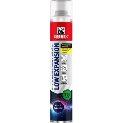 Den Braven Nízkoexpanzná pena pištoľ 750 ml