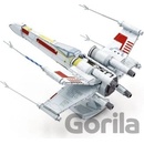 Metal Earth 3D puzzle Star Wars X-Wing Starfighter (ICONX) 39 ks