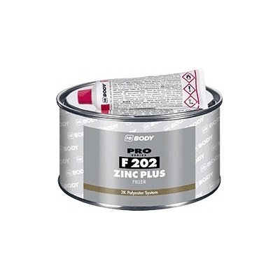 HB Body 202 Zinc Plus1 l béžová