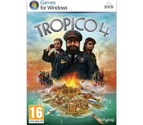 Tropico 4