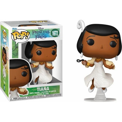 Funko Pop! 1672 Disney The Princess And The Frog Tiana