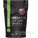 Powerlogy Upgraded Granola granola low carb Dark Chocolate -Strawberry 350 g