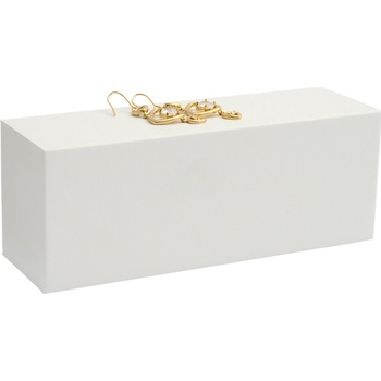 JKBox aranžérský podstavec koženkový AD 6330 A1 S bílý