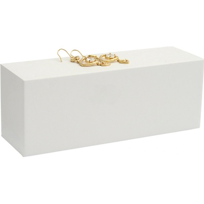 JKBox aranžérský podstavec koženkový AD 6330 A1 S bílý