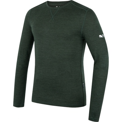Zulu Merino 160 Long Размер: XL / Цвят: тъмно зелен