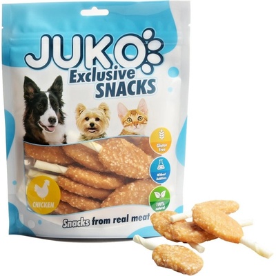 JUKO Snacks Big Chicken Drumstick 250 g