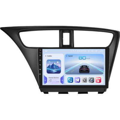 Xtrons IQP-XEV224 Honda Civic 9G