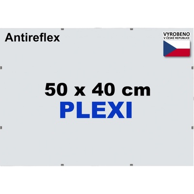 BFHM Rám na puzzle Euroclip 50x40cm plexisklo antireflex – Zboží Dáma