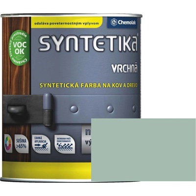 Chemolak syntetická barva S2013 1010 2,5L