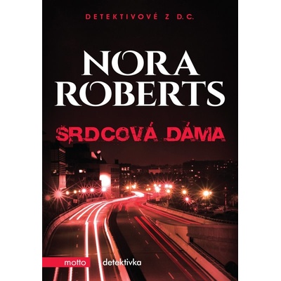 Srdcová dáma Nora Robertsová CZ